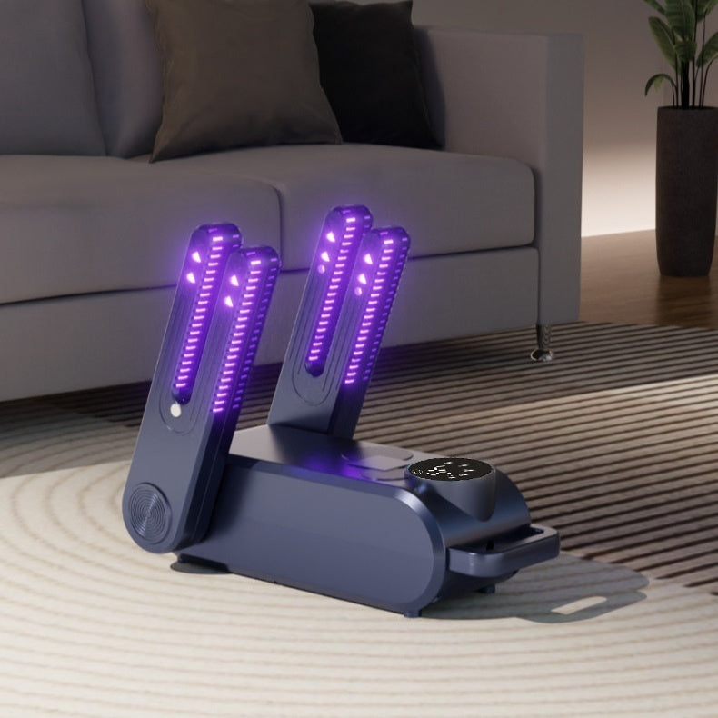 Schuhtrockner für den Heimgebrauch – trocknet und wärmt Schuhe, geeignet für nasses und trockenes Schuhwerk